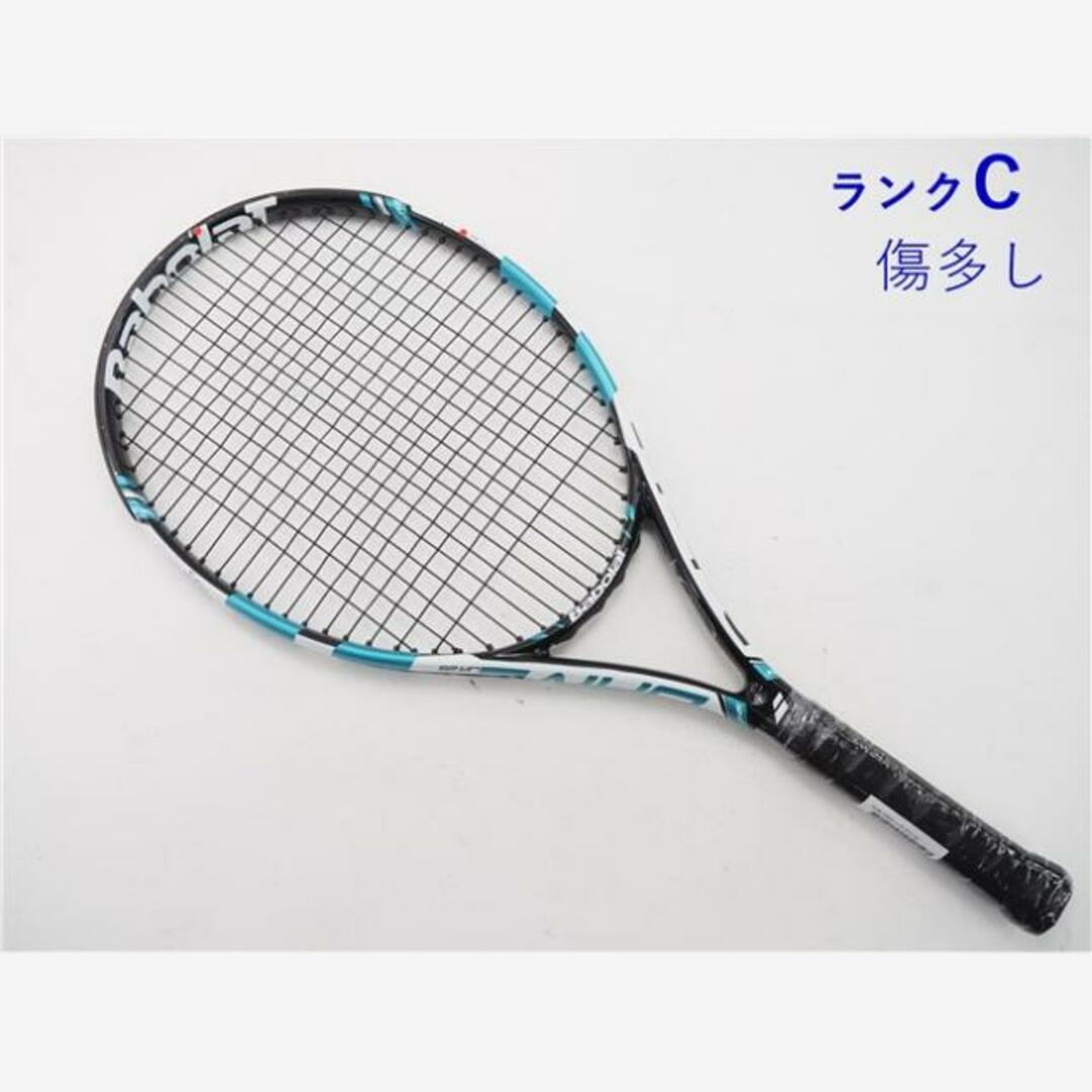 Babolat(バボラ)の中古 テニスラケット バボラ ピュア ドライブ ジュニア25 2015年モデル【ジュニア用ラケット】 (G0)BABOLAT PURE DRIVE Jr 25 2015 スポーツ/アウトドアのテニス(ラケット)の商品写真