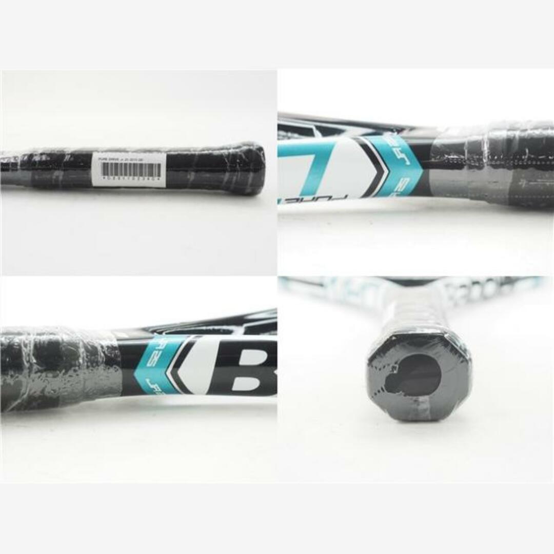 Babolat(バボラ)の中古 テニスラケット バボラ ピュア ドライブ ジュニア25 2015年モデル【ジュニア用ラケット】 (G0)BABOLAT PURE DRIVE Jr 25 2015 スポーツ/アウトドアのテニス(ラケット)の商品写真