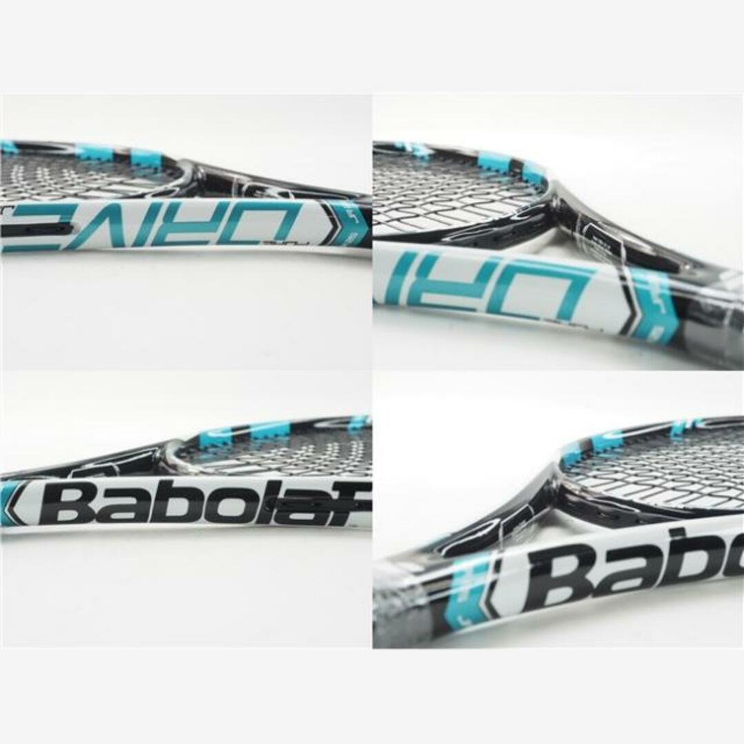 Babolat(バボラ)の中古 テニスラケット バボラ ピュア ドライブ ジュニア25 2015年モデル【ジュニア用ラケット】 (G0)BABOLAT PURE DRIVE Jr 25 2015 スポーツ/アウトドアのテニス(ラケット)の商品写真