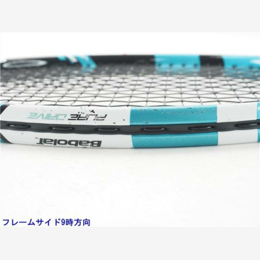 Babolat(バボラ)の中古 テニスラケット バボラ ピュア ドライブ ジュニア25 2015年モデル【ジュニア用ラケット】 (G0)BABOLAT PURE DRIVE Jr 25 2015 スポーツ/アウトドアのテニス(ラケット)の商品写真