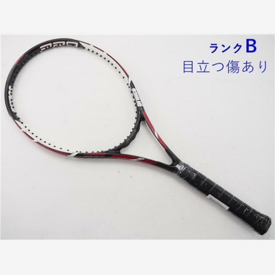 テニスラケット プリンス ハリアー プロ 100 2013年モデル (G3)PRINCE HARRIER PRO 100 2013299ｇ張り上げガット状態