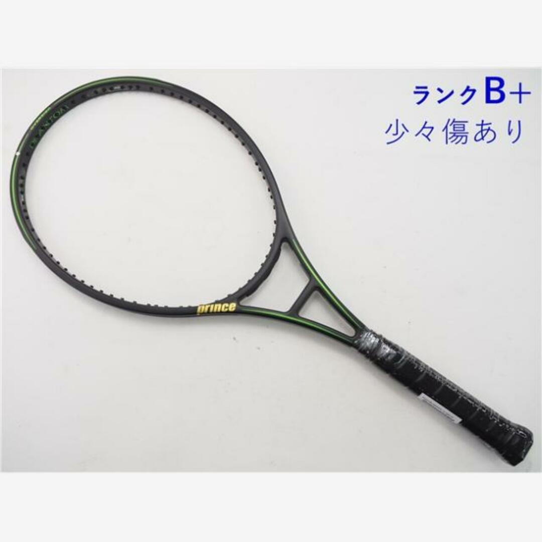 Prince(プリンス)の中古 テニスラケット プリンス ファントム グラファイト 107 2020年モデル (G3)PRINCE PHANTOM GRAPHITE 107 2020 スポーツ/アウトドアのテニス(ラケット)の商品写真