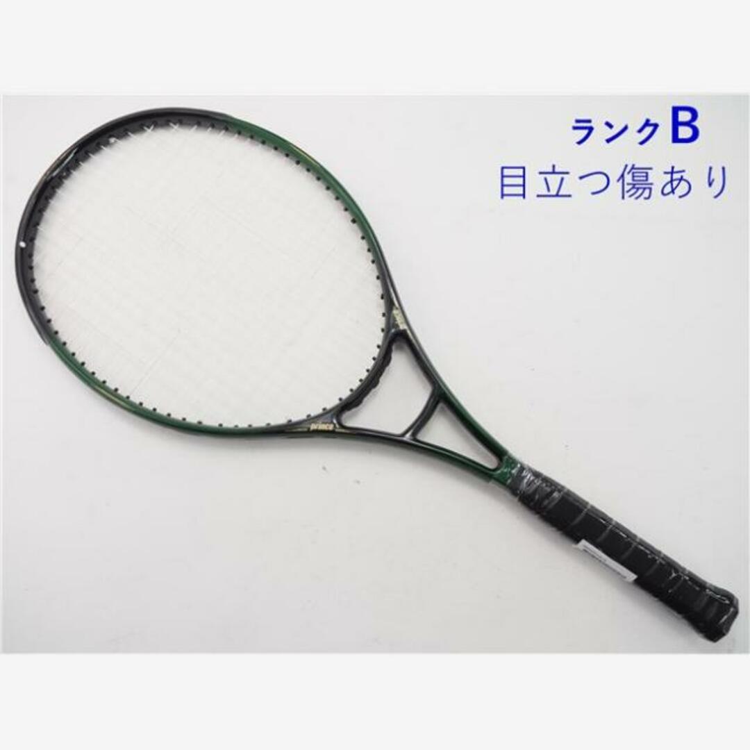 Prince(プリンス)の中古 テニスラケット プリンス グラファイト 2 OS (G2)PRINCE GRAPHITE II OS スポーツ/アウトドアのテニス(ラケット)の商品写真