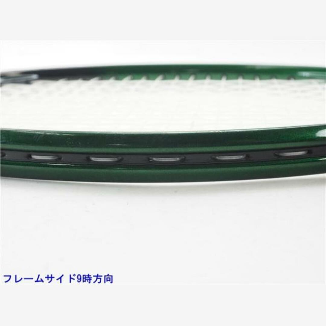 Prince(プリンス)の中古 テニスラケット プリンス グラファイト 2 OS (G2)PRINCE GRAPHITE II OS スポーツ/アウトドアのテニス(ラケット)の商品写真