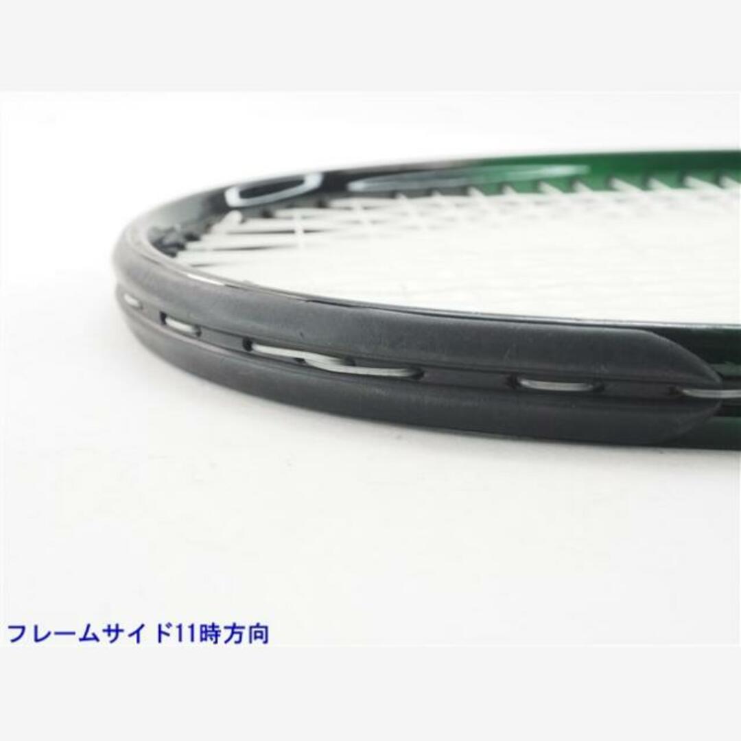 Prince(プリンス)の中古 テニスラケット プリンス グラファイト 2 OS (G2)PRINCE GRAPHITE II OS スポーツ/アウトドアのテニス(ラケット)の商品写真