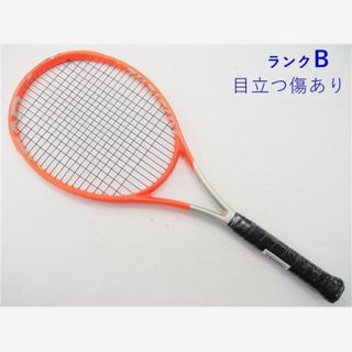 ヘッド(HEAD)の中古 テニスラケット ヘッド グラフィン 360プラス ラジカル MP 2021年モデル (G2)HEAD GRAPHENE 360+ RADICAL MP 2021(ラケット)