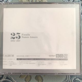 安室奈美恵 finally ブルーレイ(ミュージック)