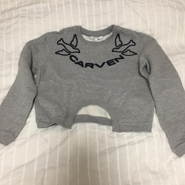 CARVEN(カルヴェン)のCARVEN レディースのトップス(トレーナー/スウェット)の商品写真