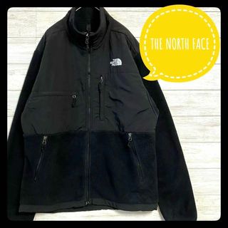 ザノースフェイス(THE NORTH FACE)の大人気！　ノースフェイス✈︎デナリジャケット　ブラック　M  ユニセックス(その他)