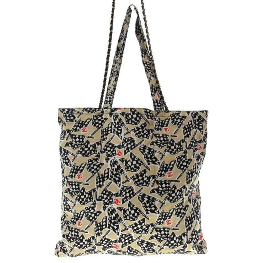 CHANEL - シャネル トートバッグ レディース美品 の通販 by ブラン