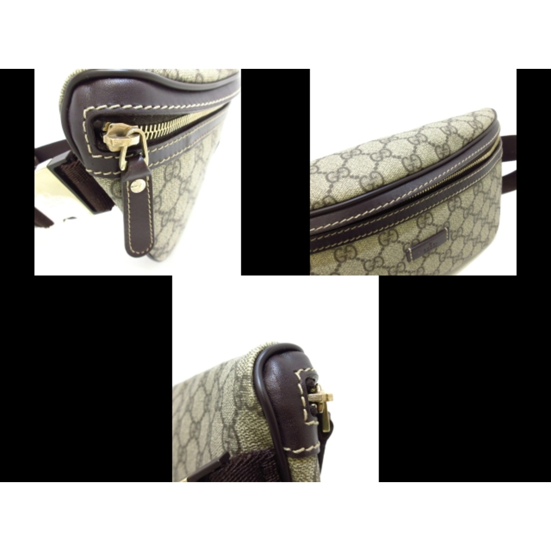Gucci - グッチ ウエストポーチ美品 インプリメの通販 by ブランディア