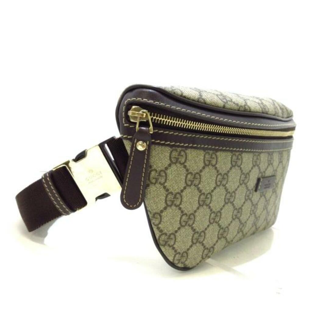 Gucci - グッチ ウエストポーチ美品 インプリメの通販 by ブランディア