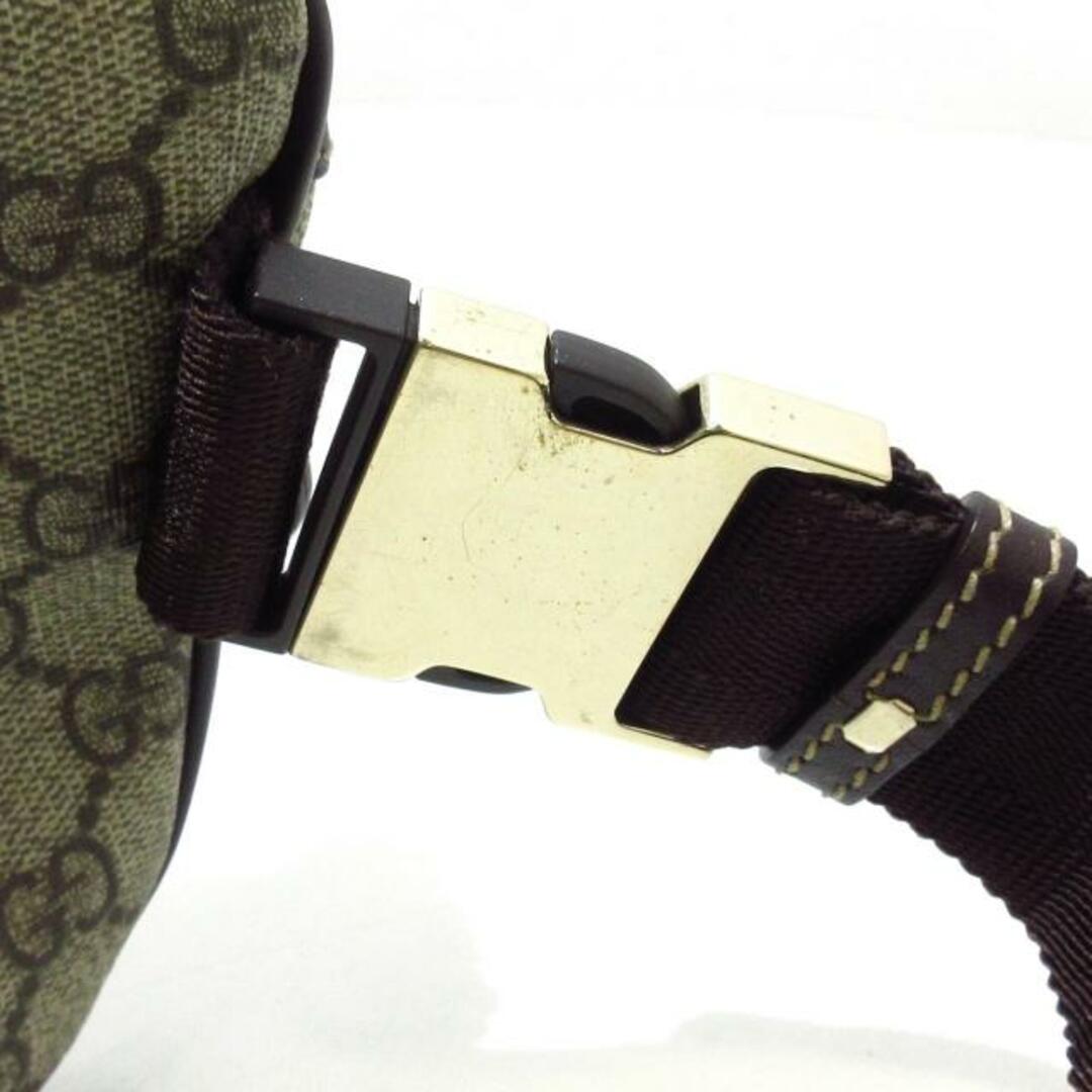 Gucci - グッチ ウエストポーチ美品 インプリメの通販 by ブランディア