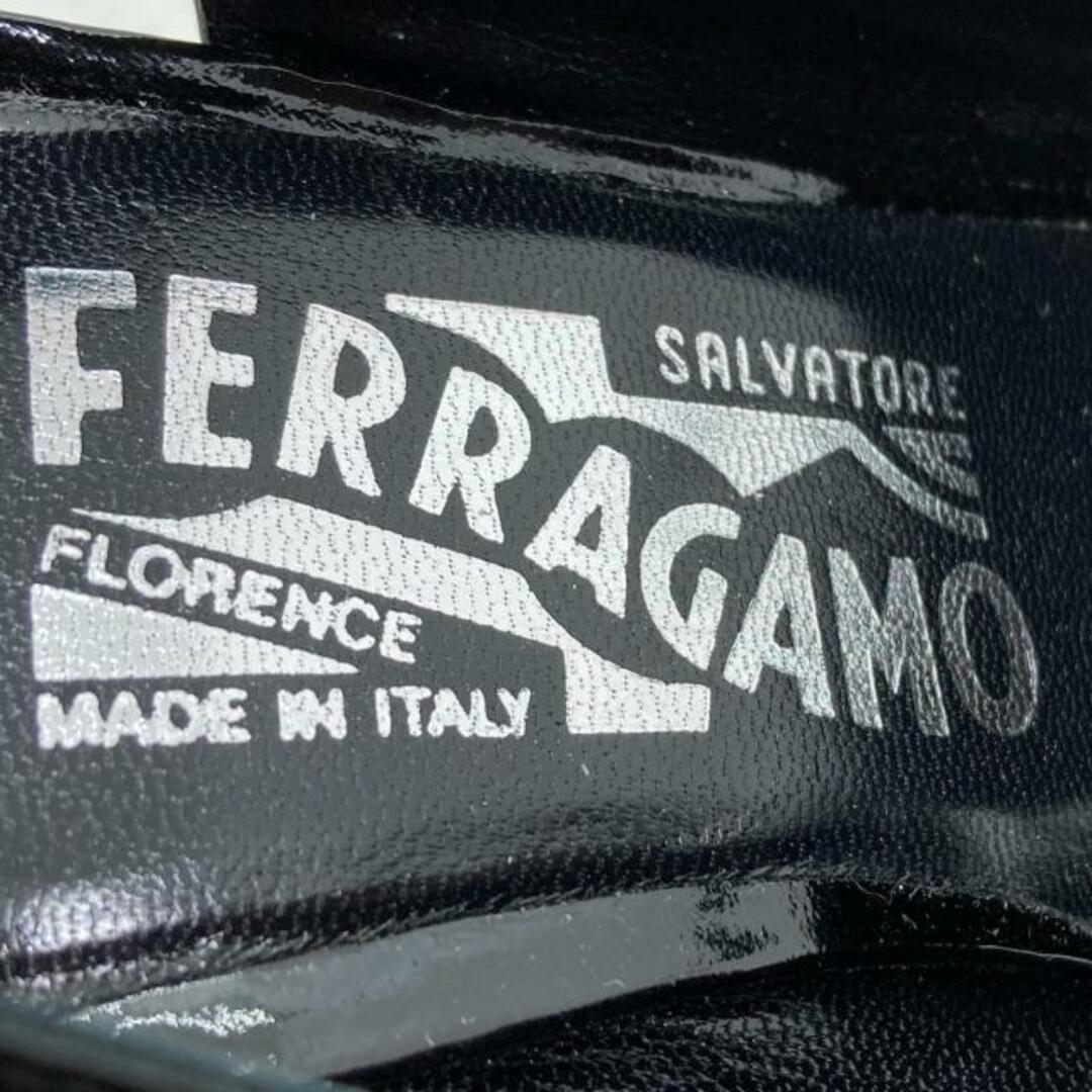 Salvatore Ferragamo(サルヴァトーレフェラガモ)のサルバトーレフェラガモ ミュール 6 1/2 C レディースの靴/シューズ(ミュール)の商品写真