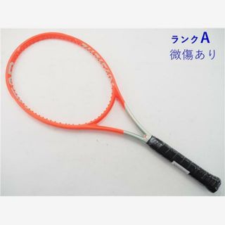 ヘッド(HEAD)の中古 テニスラケット ヘッド グラフィン 360プラス ラジカル MP 2021年モデル (G2)HEAD GRAPHENE 360+ RADICAL MP 2021(ラケット)