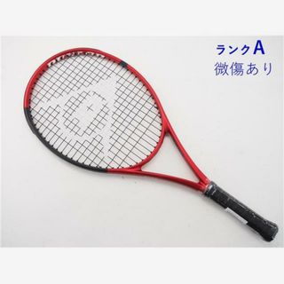 ダンロップ(DUNLOP)の中古 テニスラケット ダンロップ シーエックス 200 ジュニア 25 2021年モデル【ジュニア用ラケット】 (G0)DUNLOP CX 200 JNR 25 2021(ラケット)