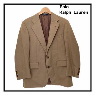 ポロラルフローレン(POLO RALPH LAUREN)のポロバイラルフローレン　テーラードジャケット　アウター　メンズ　ウール100%(テーラードジャケット)