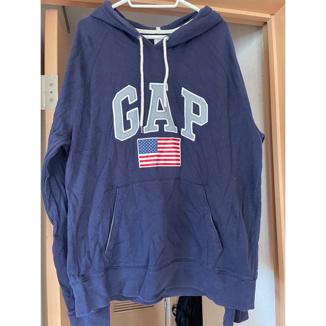 GAP(ギャップ)のgapパーカー レディースのトップス(パーカー)の商品写真