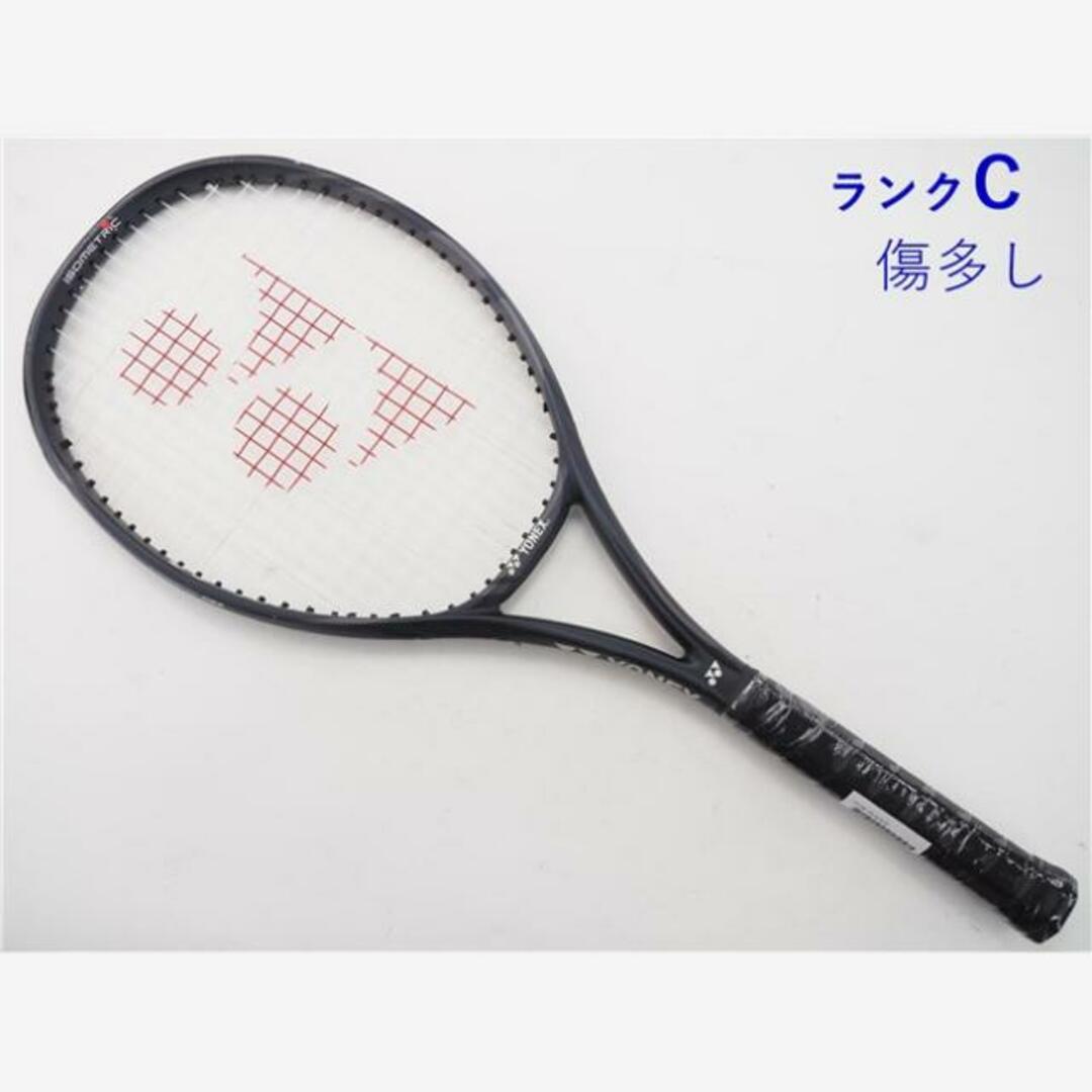 270インチフレーム厚テニスラケット ヨネックス ブイコア 100 2019年モデル (G2)YONEX VCORE 100 2019