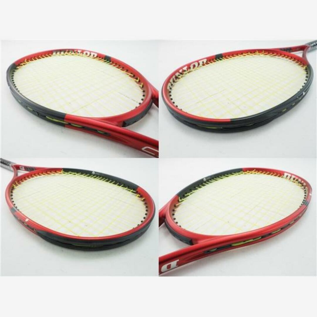 DUNLOP - 中古 テニスラケット ダンロップ シーエックス 200 OS (G2 ...