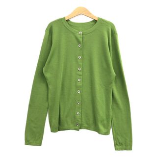 フォクシー(FOXEY) カーディガン(レディース)(グリーン・カーキ/緑色