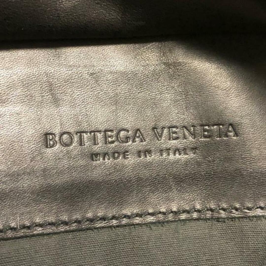 Bottega Veneta(ボッテガヴェネタ)のボッテガヴェネタ ウエストポーチ美品  黒 レディースのバッグ(ボディバッグ/ウエストポーチ)の商品写真