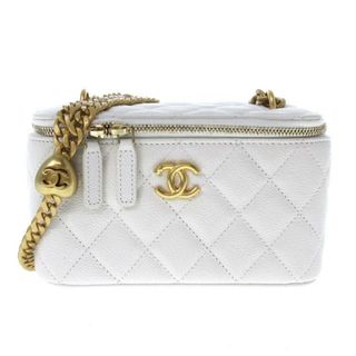 シャネル カードケース(ホワイト/白色系)の通販 300点以上 | CHANEL