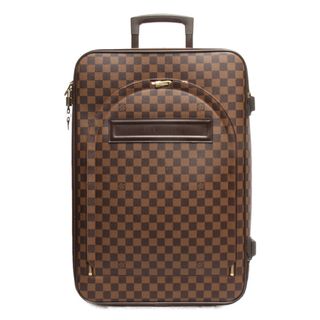 ルイヴィトン(LOUIS VUITTON)の訳あり ルイヴィトン キャリーケース スーツケース ユニセックス(スーツケース/キャリーバッグ)