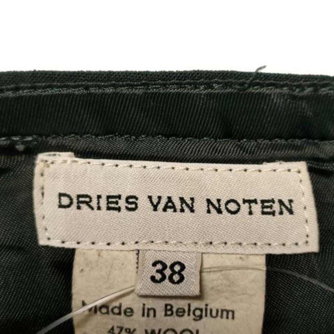 DRIES VAN NOTEN - ドリスヴァンノッテン スカート サイズ38 Lの通販
