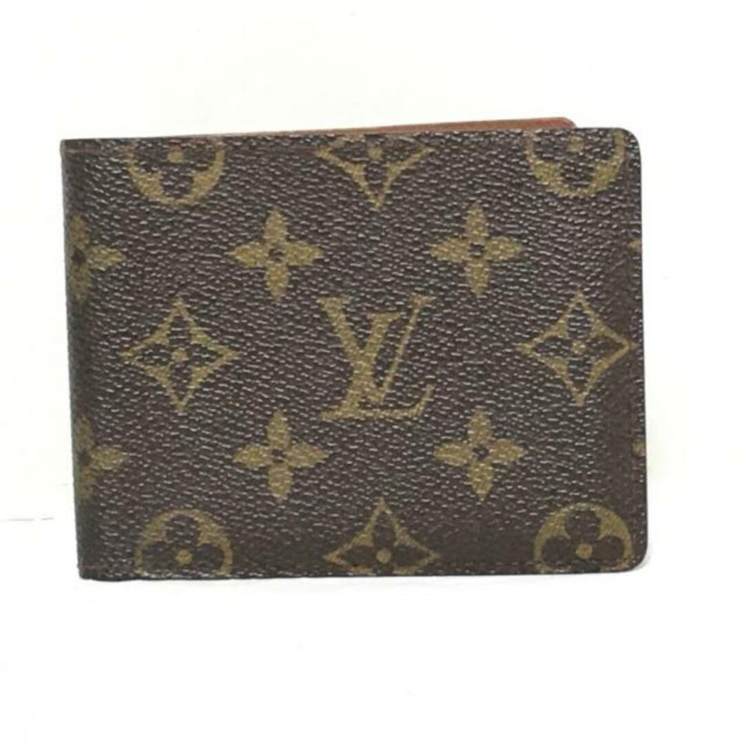 LOUIS VUITTON - ルイヴィトン 札入れ モノグラム M60930 -の通販 by ...