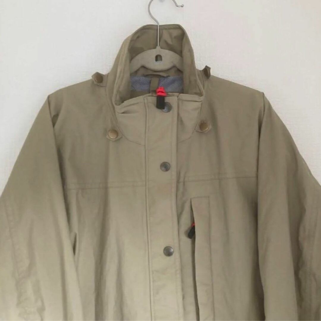 【最終値下】《美品》FJALL RAVEN マウンテンパーカー　Ｍ