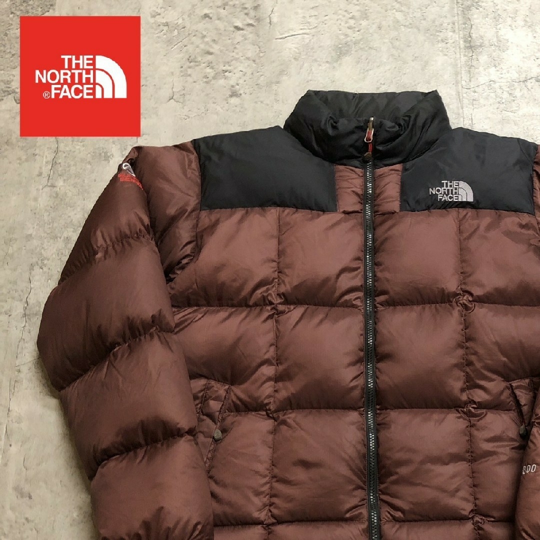 THE NORTH FACE - ザノースフェイス ダウンジャケッ 800フィル