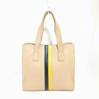 トッズ(TOD'S)のトッズ トートバッグ ダブルストライプ(トートバッグ)