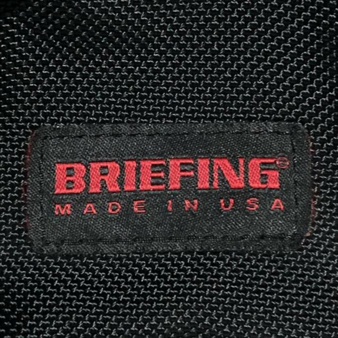 BRIEFING(ブリーフィング)のブリーフィング ビジネスバッグ - 黒 メンズのバッグ(ビジネスバッグ)の商品写真