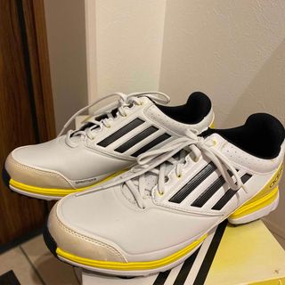 アディダス(adidas)のadizero TRXN/アディゼロ ゴルフシューズ 25.0cm(シューズ)