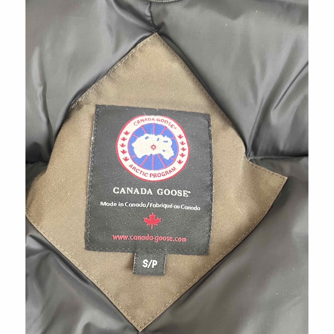 CANADA GOOSE(カナダグース)の カナダグース 国内正規品 99c5019 BRONTE PARKA ブロンテ レディースのジャケット/アウター(ダウンコート)の商品写真