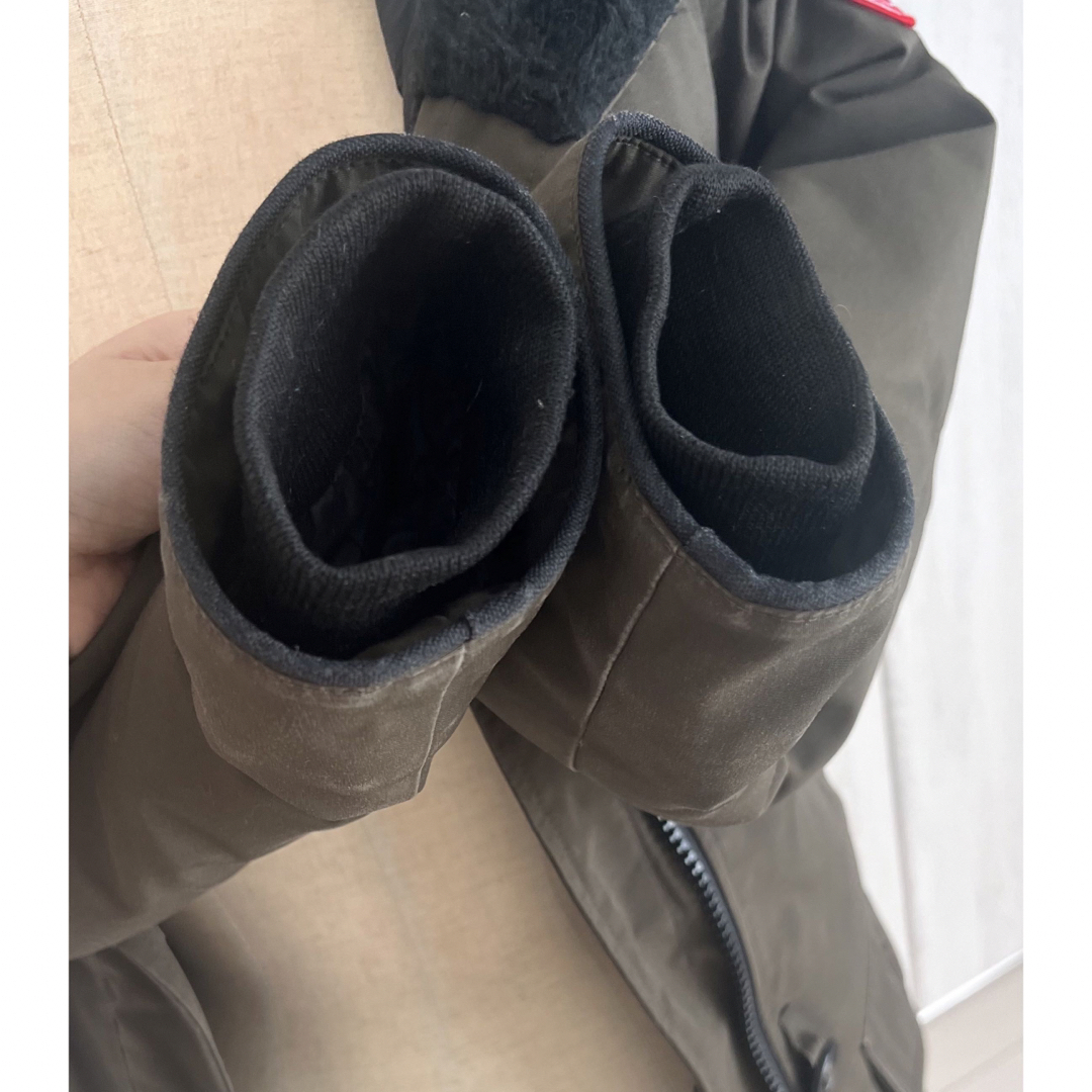 CANADA GOOSE(カナダグース)の カナダグース 国内正規品 99c5019 BRONTE PARKA ブロンテ レディースのジャケット/アウター(ダウンコート)の商品写真