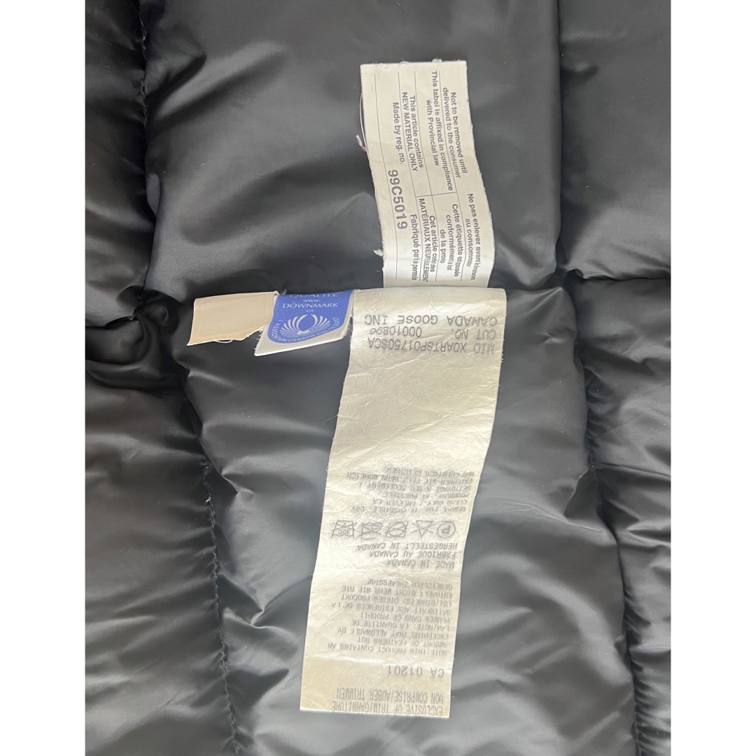 CANADA GOOSE(カナダグース)の カナダグース 国内正規品 99c5019 BRONTE PARKA ブロンテ レディースのジャケット/アウター(ダウンコート)の商品写真