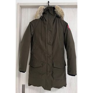 カナダグース(CANADA GOOSE)の カナダグース 国内正規品 99c5019 BRONTE PARKA ブロンテ(ダウンコート)