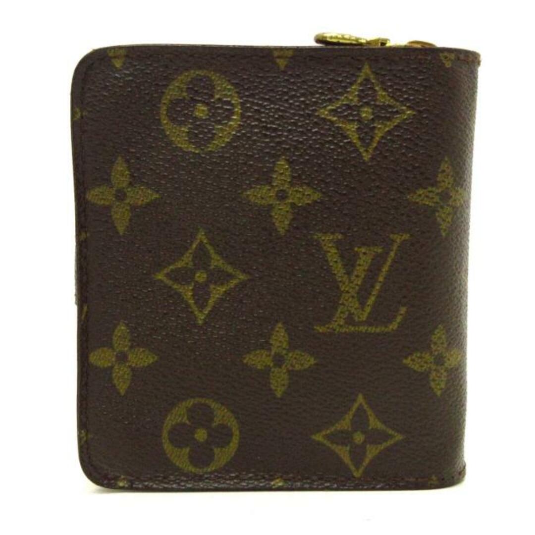 LOUIS VUITTON - ルイヴィトン 2つ折り財布 モノグラムの通販 by