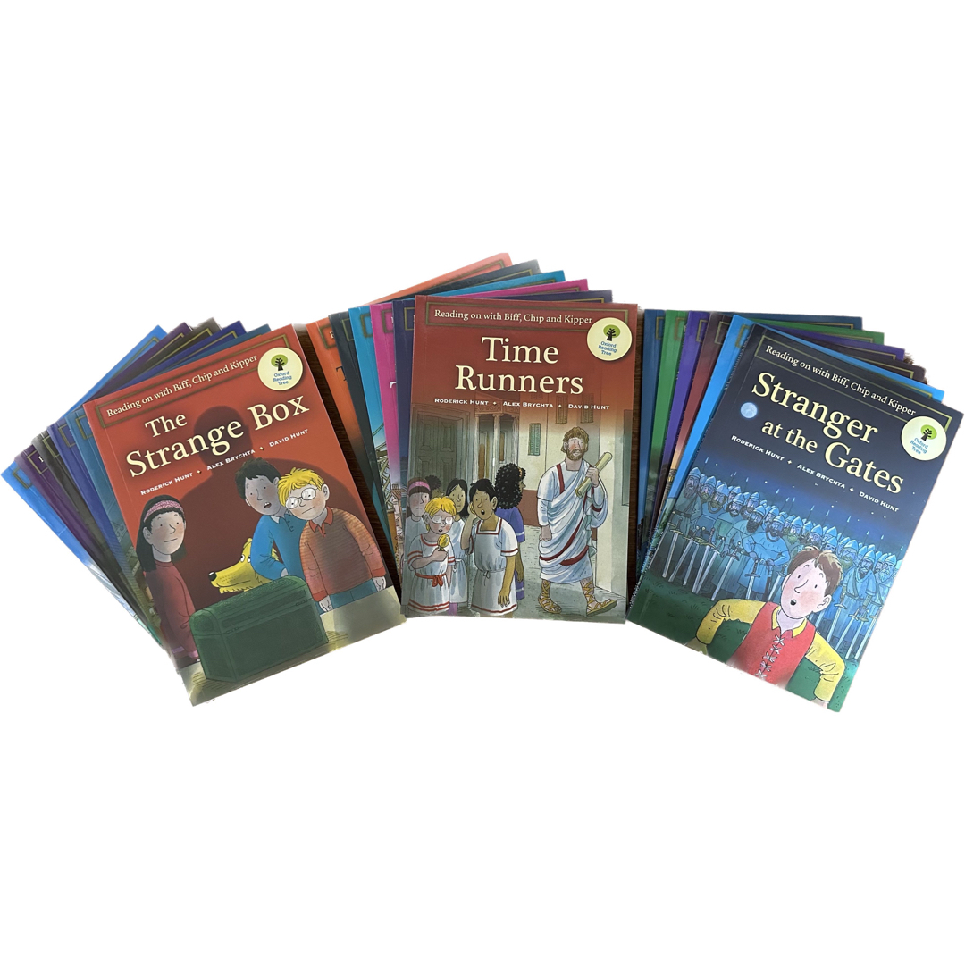 ORT stage10-12 英語絵本 18冊 マイヤペン対応 オックスフォード ORT stage10-12 英語絵本 18冊 マイヤペン対応 オックスフォード