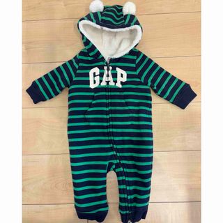 ベビーギャップ(babyGAP)のBaby GAP💗3-6ヶ月向け👶ボディオール👕1回のみ着用✨(カバーオール)