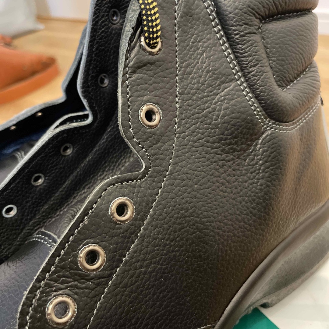 ミドリ安全(ミドリアンゼン)のたつむし様専用　新品　未使用　ミドリ安全　安全靴　 メンズの靴/シューズ(その他)の商品写真