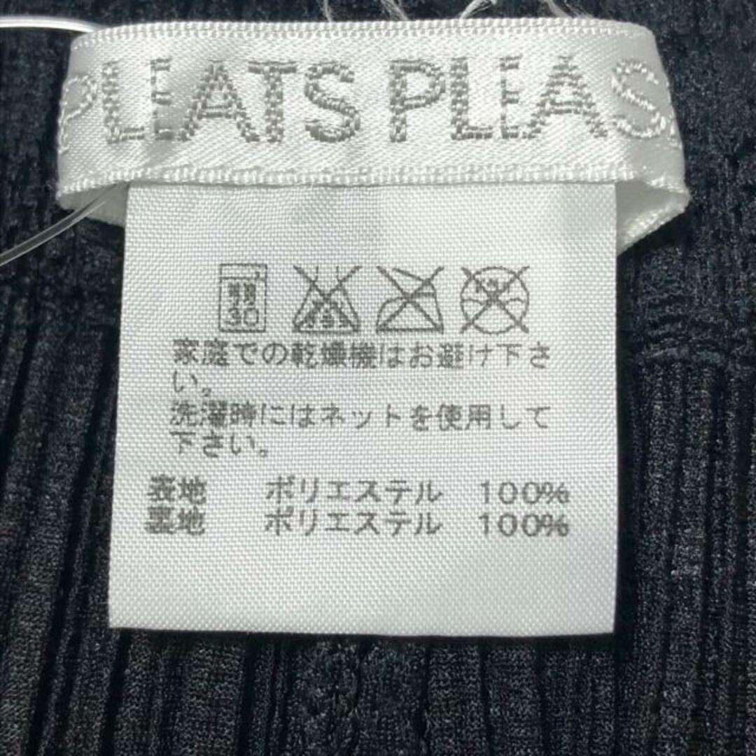 PLEATS PLEASE ISSEY MIYAKE - プリーツプリーズ パンツ サイズ4 XL
