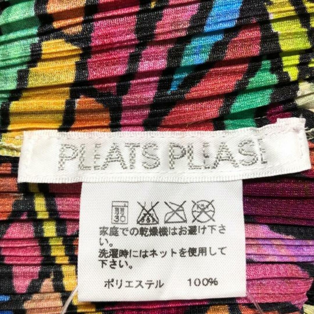 PLEATS PLEASE ISSEY MIYAKE - プリーツプリーズ チュニック サイズ4