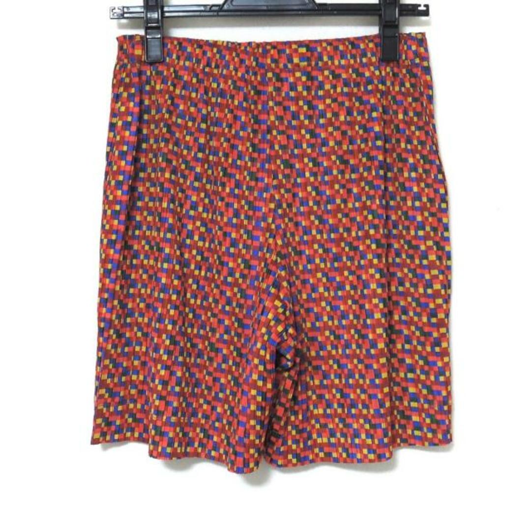 PLEATS PLEASE ISSEY MIYAKE - プリーツプリーズ ハーフパンツ サイズ5