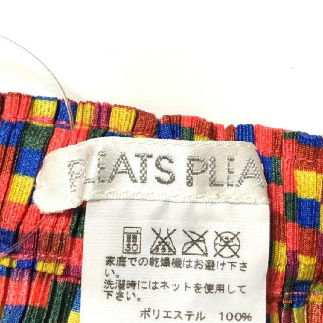 ＊美品＊　プリーツプリーズ　PLEATSPLEASE ハーフパンツ