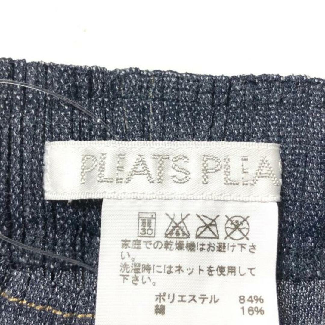 PLEATS PLEASE ISSEY MIYAKE(プリーツプリーズイッセイミヤケ)のプリーツプリーズ スカート サイズ3 L美品  レディースのスカート(その他)の商品写真