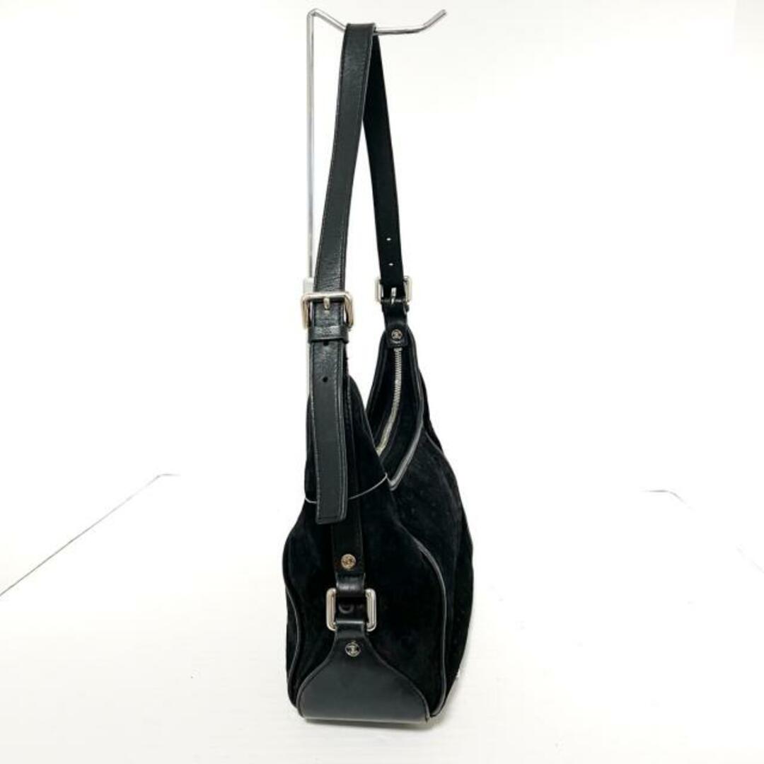 celine - セリーヌ ショルダーバッグ Cマカダム柄 黒の通販 by ブラン