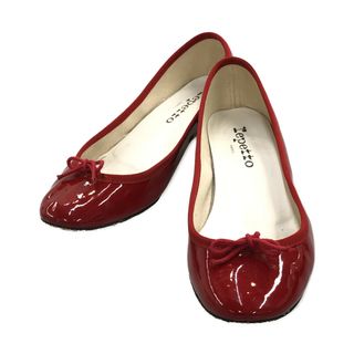 repetto レペット フラットシューズ ベルト付  37 1/2